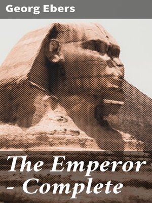 cover image of The Emperor — Complete